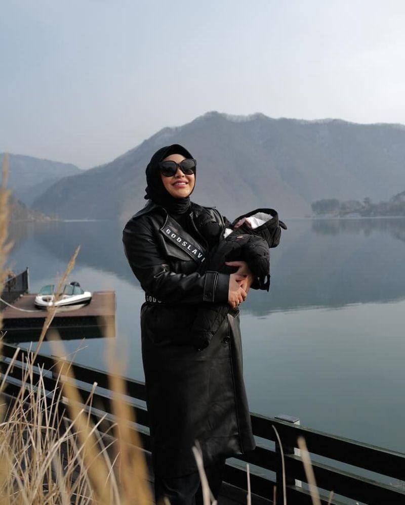 Instagram.com/aurelie.hermansyah